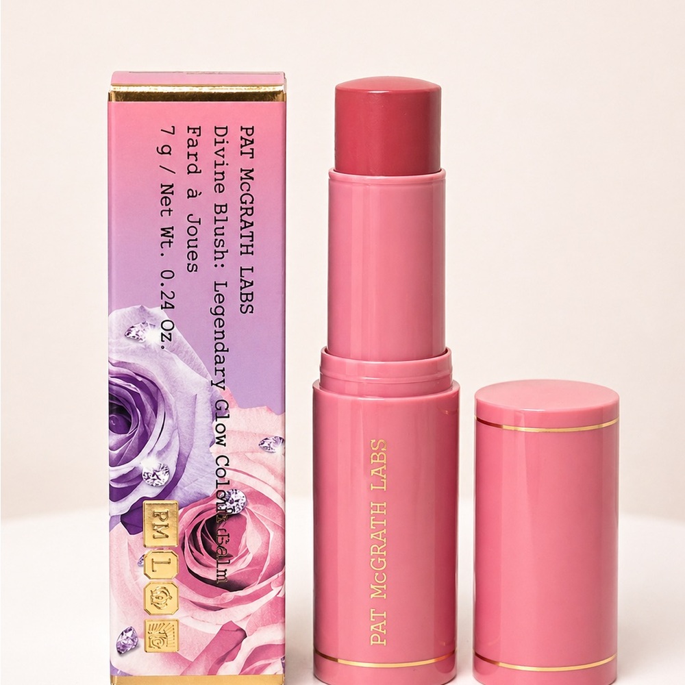 Pat McGrath Cream Blush Stick - Rose Pink